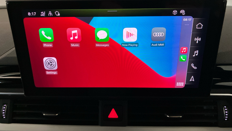 Audi A4 35 TDI S Line 5dr S Tronic Diesel Estate